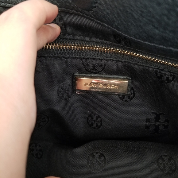 Tory Burch Britten Tote Bag - Picture 10 of 14